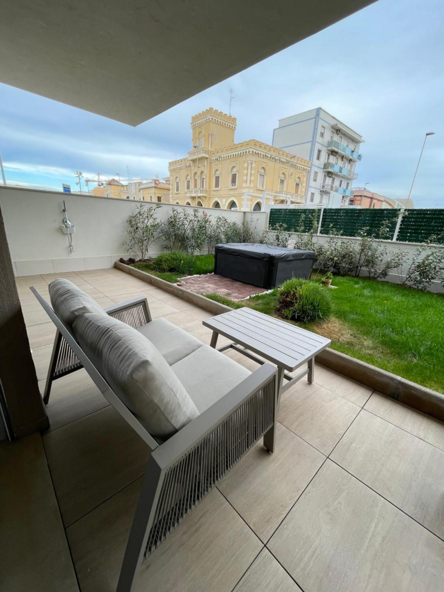 Lucia'S House Διαμέρισμα Μπάρι Εξωτερικό φωτογραφία